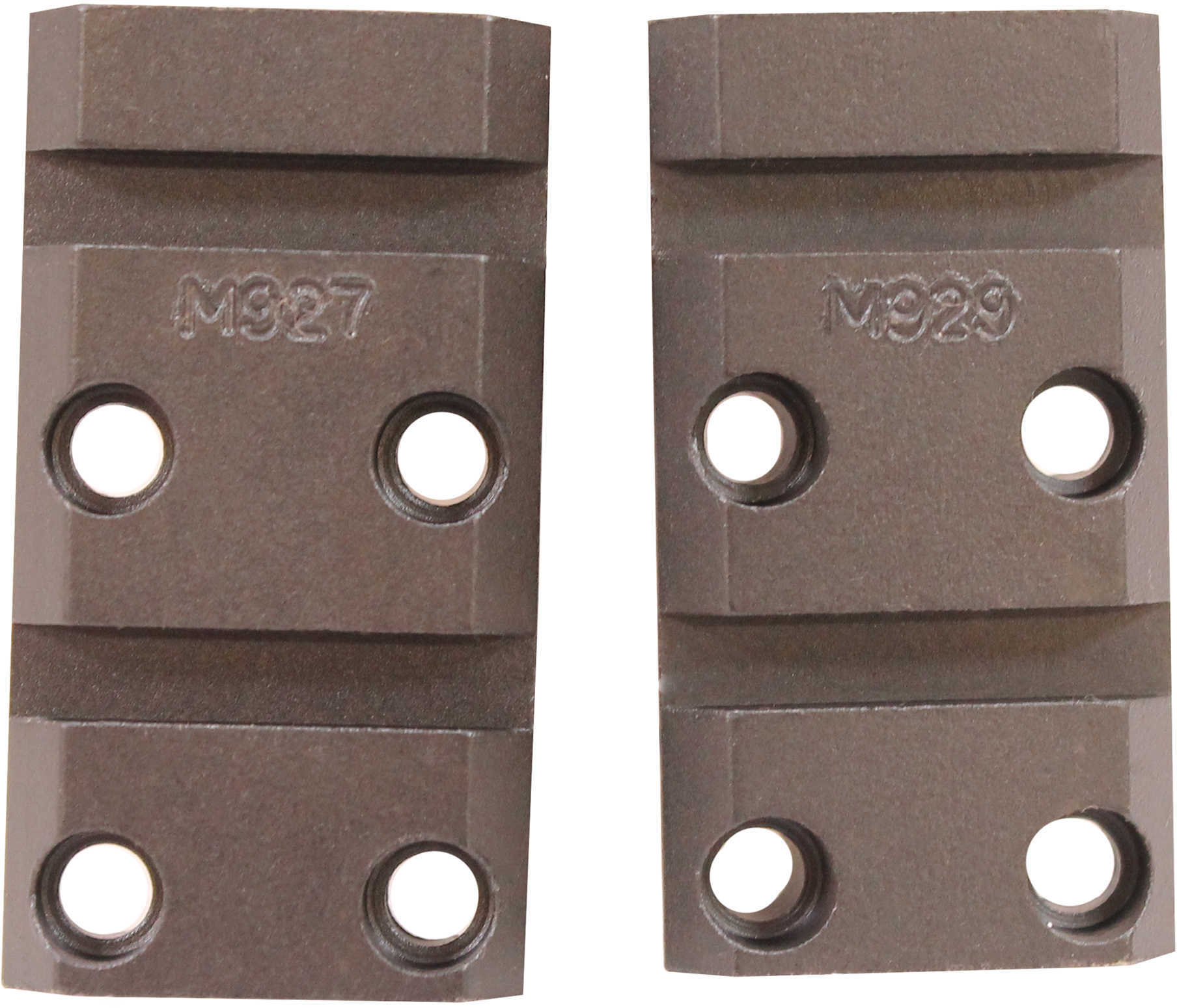 Warne 2-Piece Maxima Base Browning X-Bolt - Matte Blac