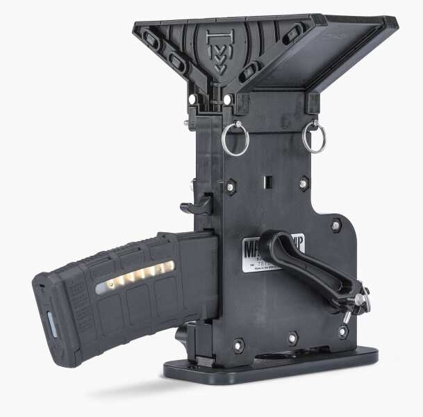 MagPump AR-15 Magazine Loader for .223 Rem 5.56 NATO and 300 Blackout