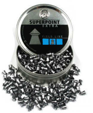 RWS Pellets .22 Superpoint Extra 14.5 GRAINS 200-Pack