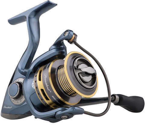 PRESIDENT REEL SPINNING 10bb 5.2:1 Model: PRESSP35X