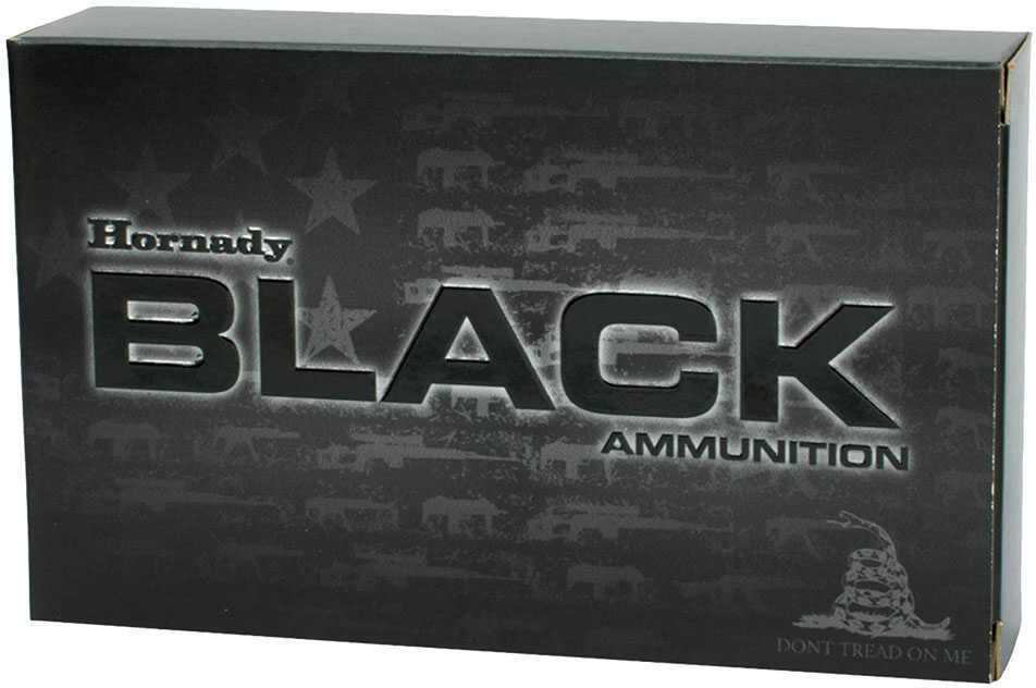 300 AAC Blackout 208 Grain A-Max Rounds Hornady Ammunition