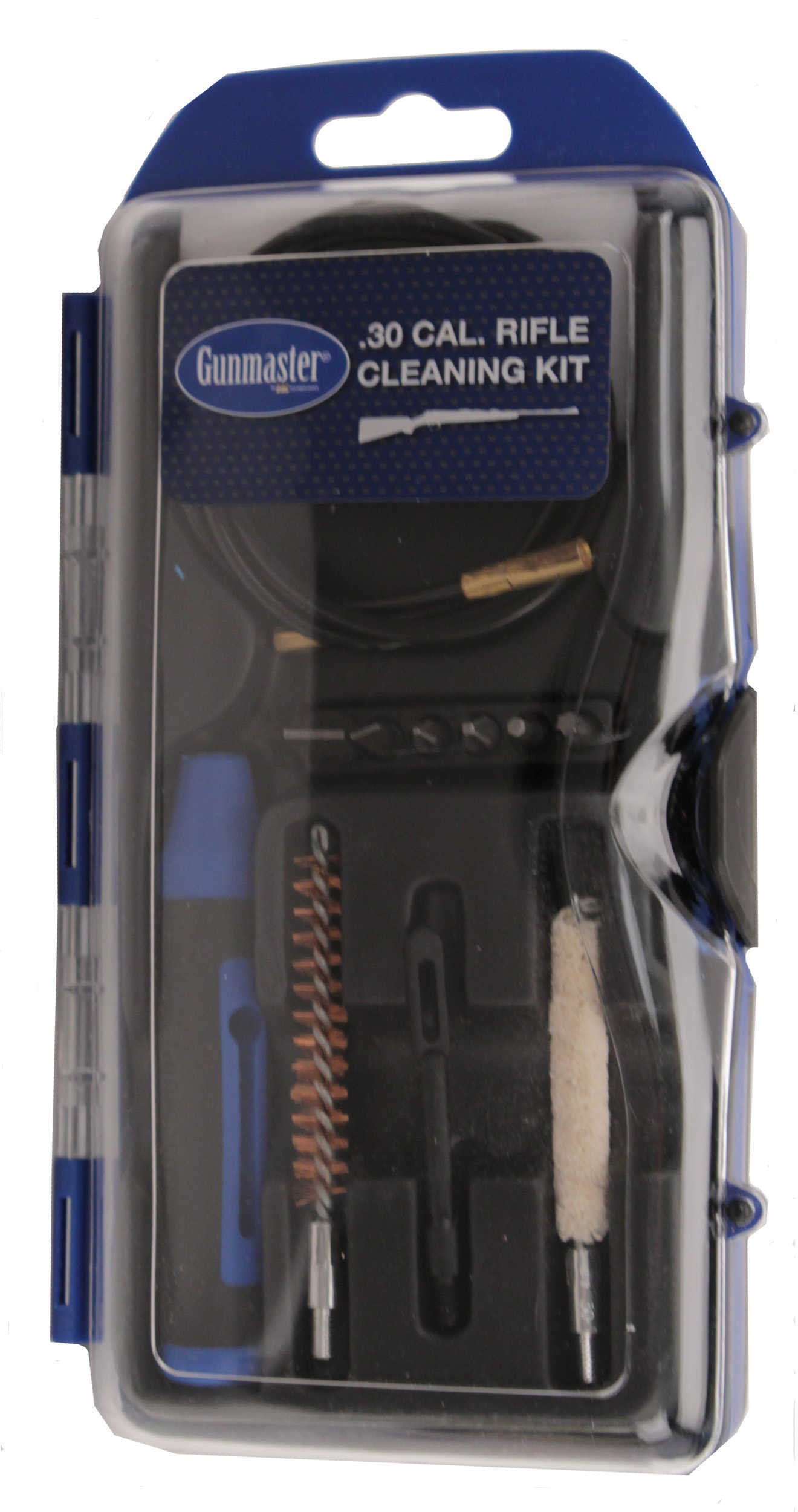 Gunmaster Rifle Cleaning Kit .30 Caliber Model: GM30LR