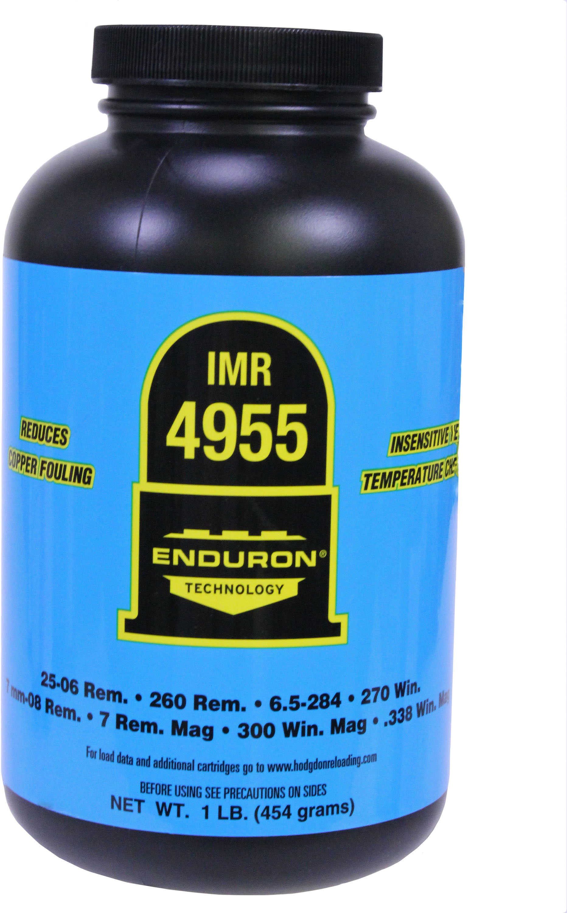 IMR Powder 4955 1Lb. Can