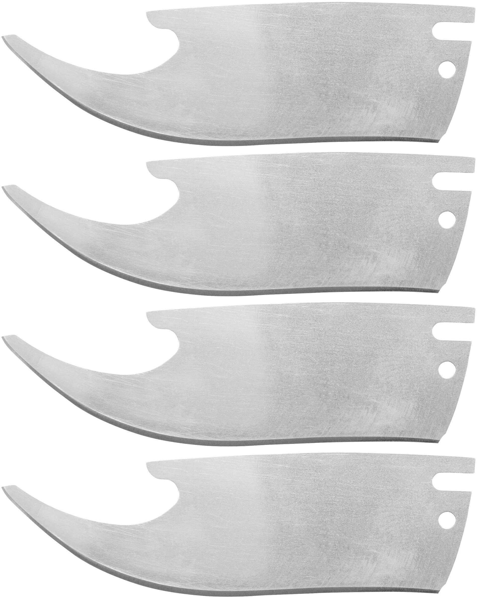 Camillus Tigersharp Replace Blade 4 Pack Straight for 19132