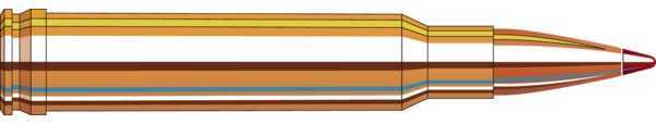 338 Win Mag 230 Grain ELD-X 20 Rounds Hornady Ammunition 338 Winchester Magnum