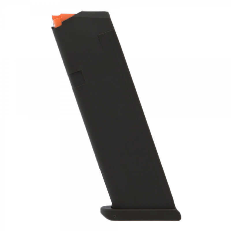 Glock 33814 G17/34 Gen5 9mm Luger 17 Rd Black Finish