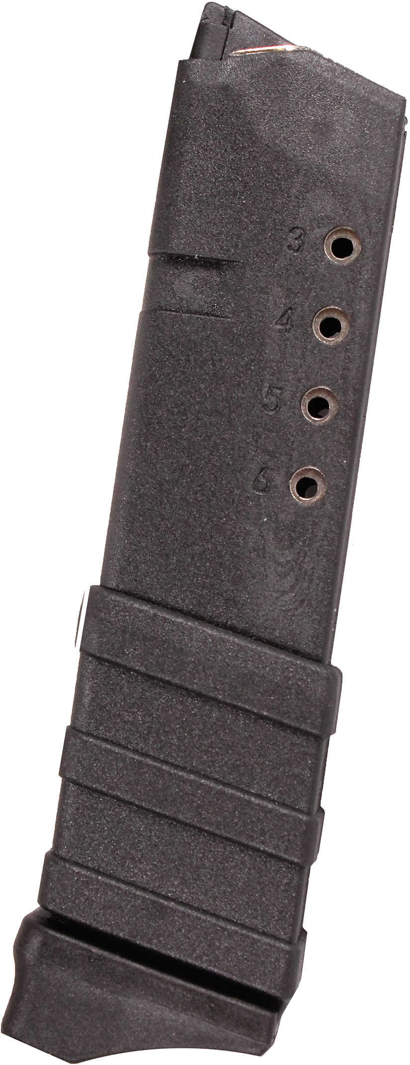 PROMAG for Glock 43 9MM 10RD BLK POLY