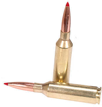 6.5 PRC 143 Grain ELD-X 20 Rounds Hornady Ammunition