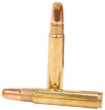 416 Ruger 400 Grain Jacketed Soft Point 20 Rounds Hornady Ammunition