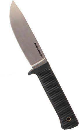 Cold Steel Master Hunter Fixed Blade Knife - 4-1/2" Stonewash