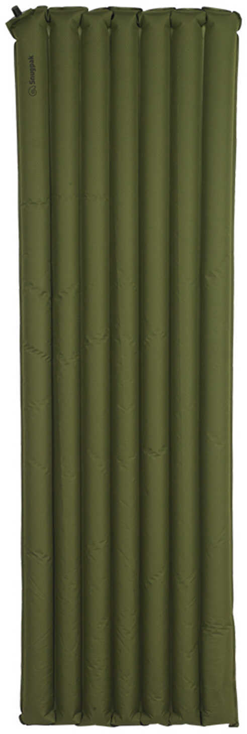 Snugpak Basecamp Ops Air Mat W Built In Foot Pump Olive