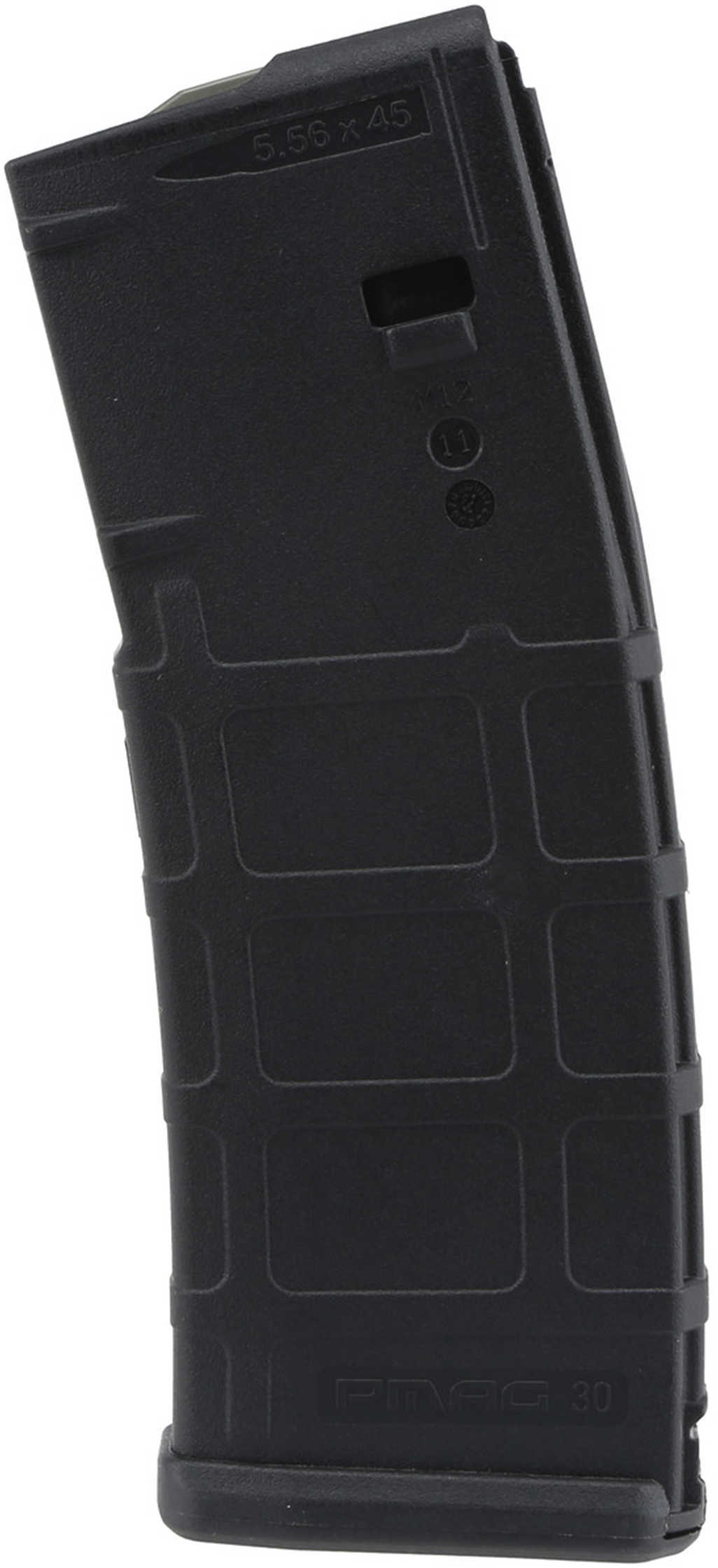 MDI Mag571-Black PMAG 223 Rem/5.56 Nato AR/M4 MOE Gen2 30Rd Black Finish