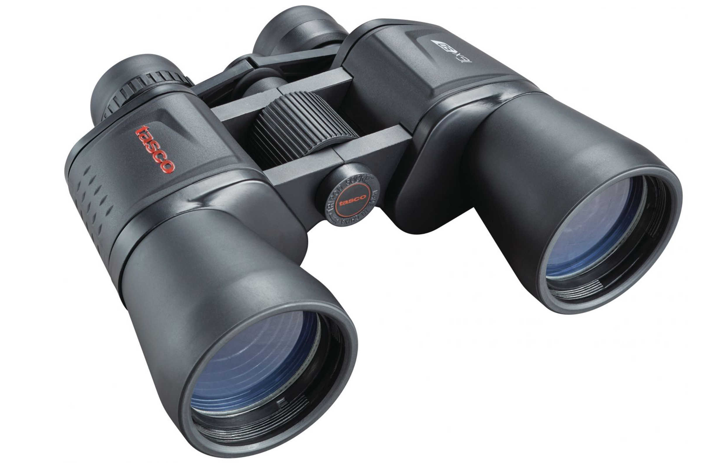 Tasco Essentials Porro Binoculars 16x50mm Black Mc Box 6L