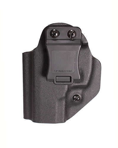 Mission First Tactical Appendix Holster Black Ambidextrous IWB/OWB For Taurus PT-111, G2,G2C,G2S,G3C