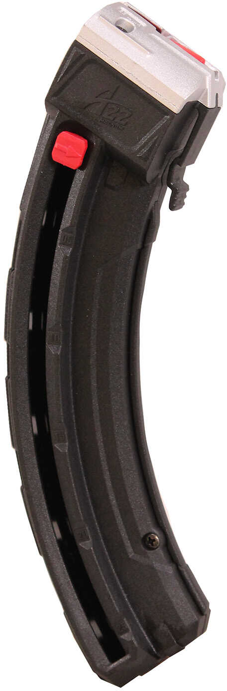 Savage A-Series 25Rd Magazine A22 Mag Black