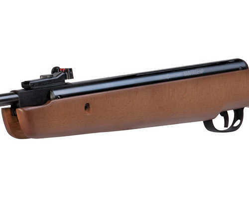 Crosman Vantage NP Air Rifle .22 Pellet 800FPS Break Barrel Wood Stock Single Shot CVAN82W