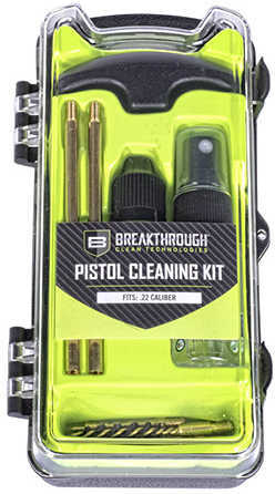 BREAKTHROUGH CLEAN TECHNOLOG Vis SER Pistol Kit .22 Cal