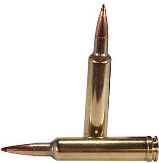 257 Weatherby Mag 110 Grain ELD-X 20 Rounds Hornady Ammunition Magnum