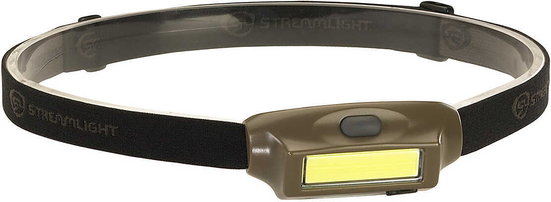 Stream Light Bandit Headlight Usb Recharge White/Green