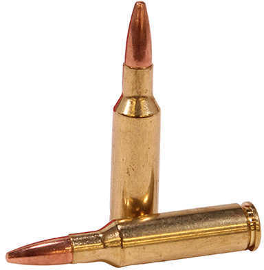 224 Valkyrie 75 Grain Total Metal Jacket 20 Rounds Federal Ammunition
