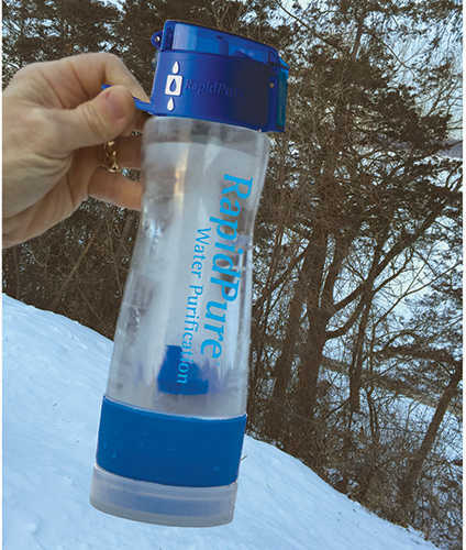 RapidPure Intrepid Bottle