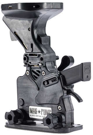 MAGPUMP MP-9MM Pistol Magazine Loader Polymer