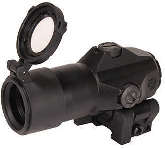 Sig Sauer Electro-Optics SOJ31001 Juliet3 Magnifier 3x 24mm Obj Black
