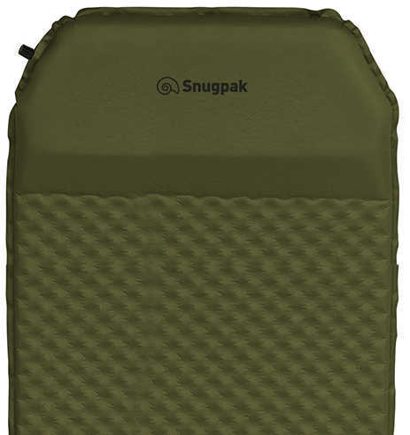 Snugpak Elite XL Self Inflating Mat W Built In Pillow