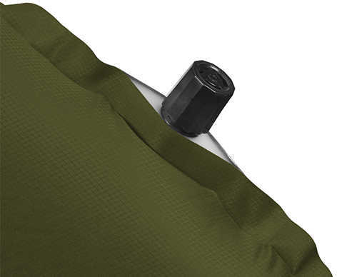 Snugpak Elite XL Self Inflating Mat W Built In Pillow