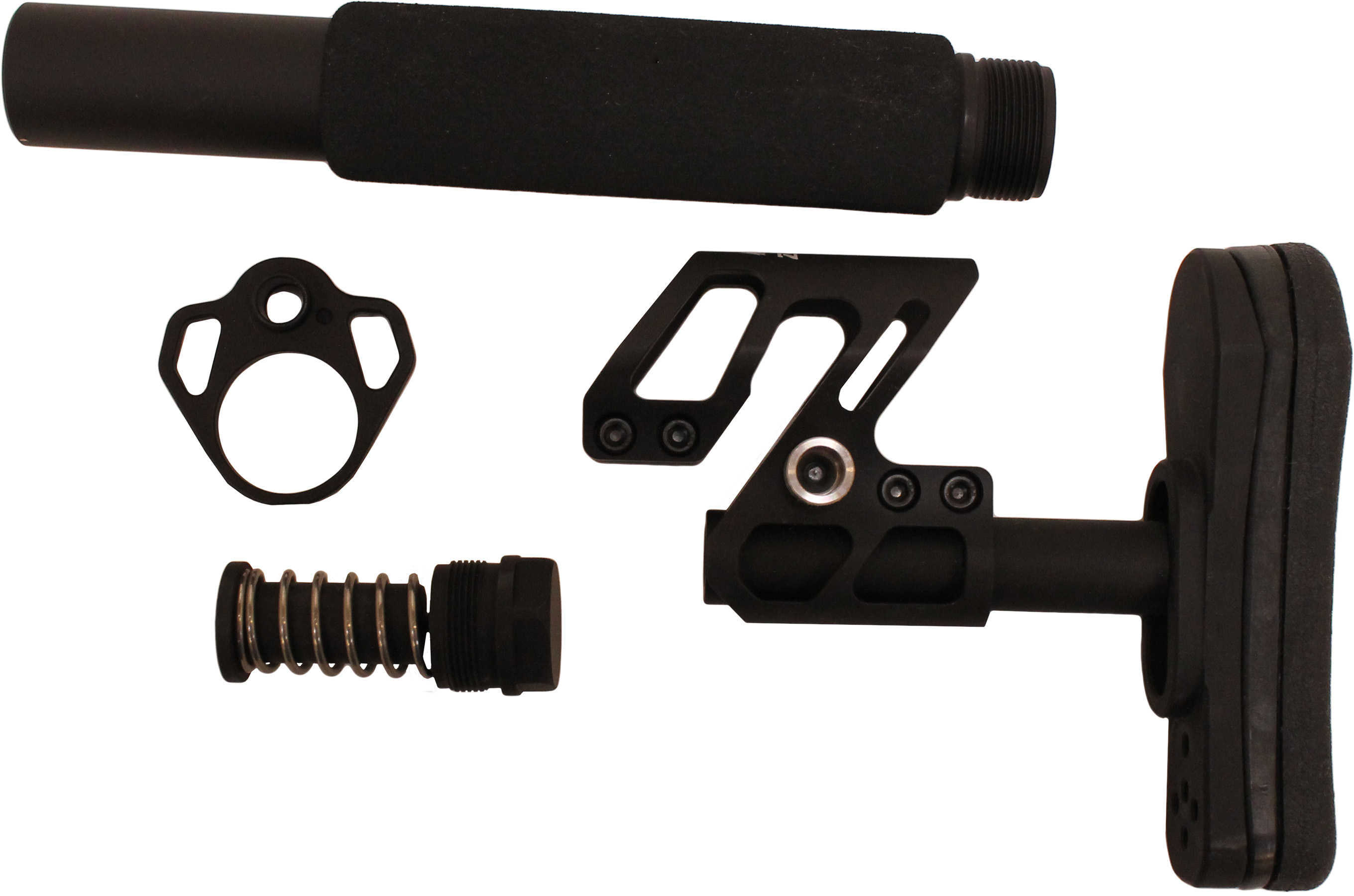 Odin Zulu Stock Kit Blk