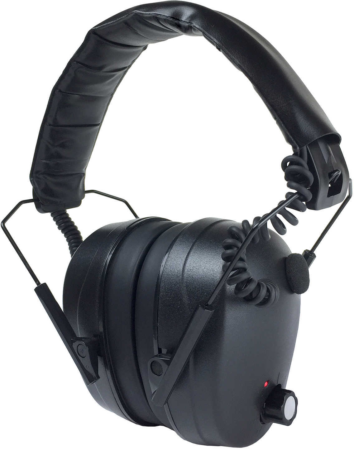 Radians CSE20BX 432EHP Electronic Earmuff 26 dB Black