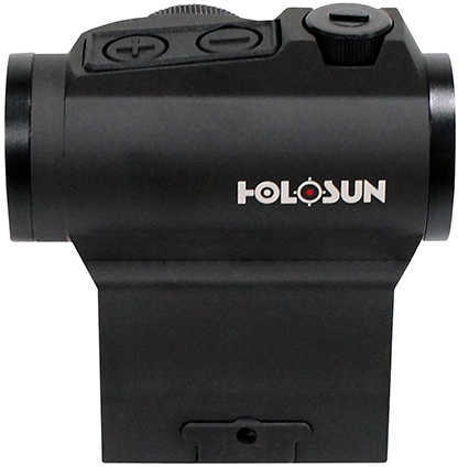 Holosun He503GUGR Elite 1X 2 MOA/65 Multi-Dot Black Cr2032 Lithium (1)