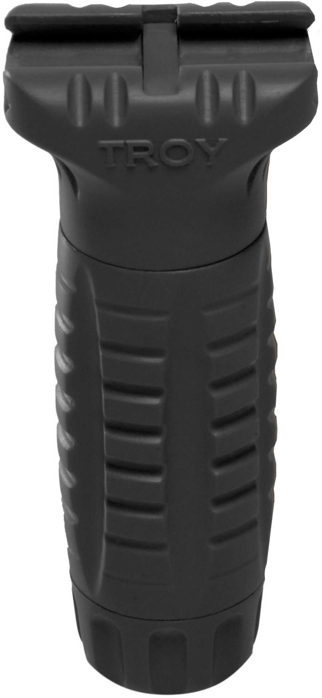 Troy CQB Vertical Grip - Polymer Black