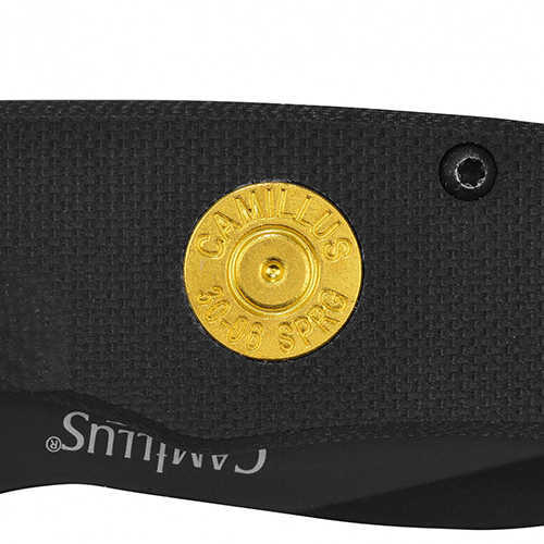 Camillus RIMFIRE .270 6.75 inch Folding Knife 2.75in Blade