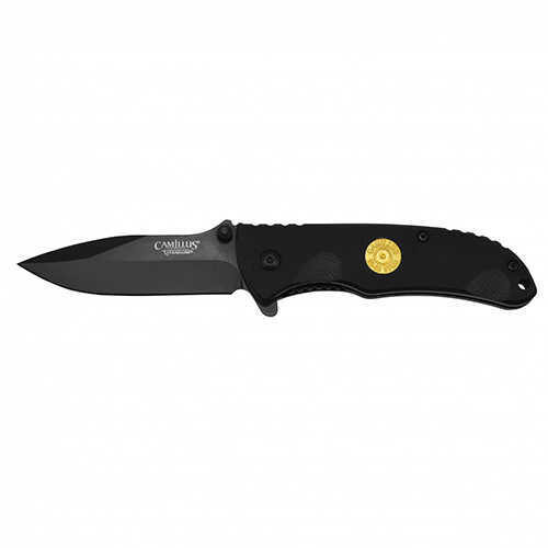 Camillus RIMFIRE .270 6.75 inch Folding Knife 2.75in Blade