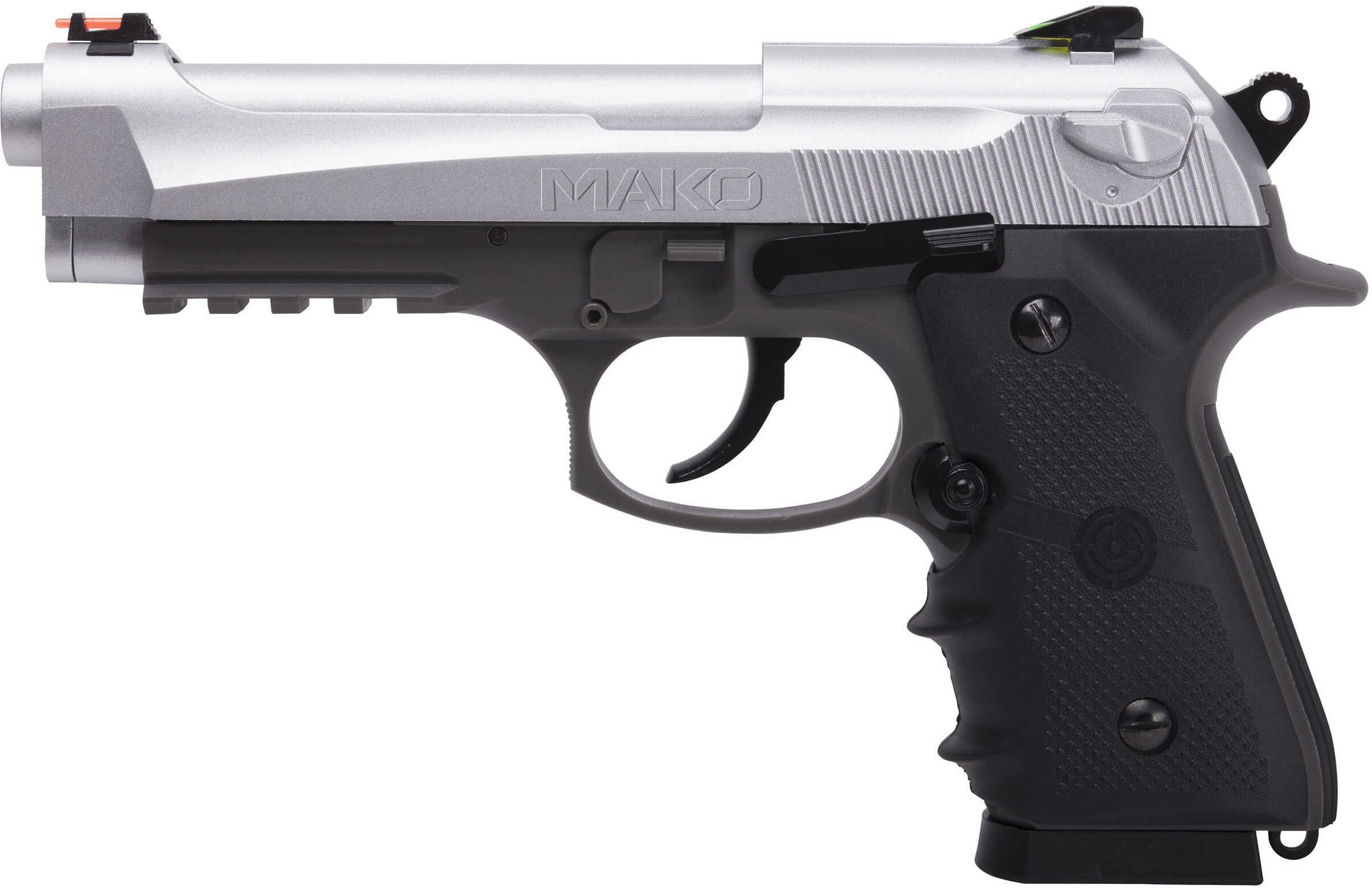 Crosman Cm9B Mako - Co2 Powered Semi Auto Blowback BB Air Pistol