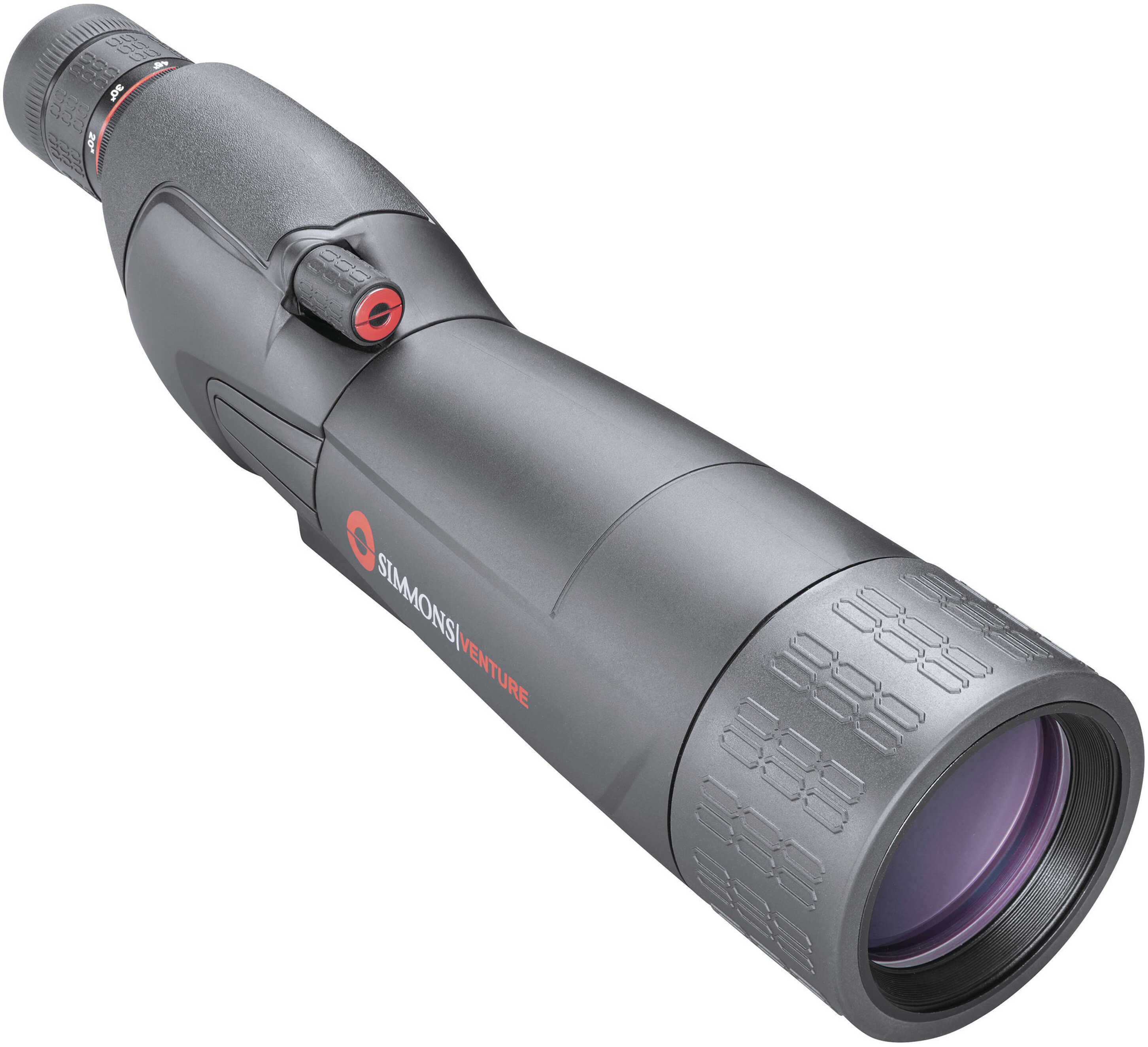 Simmons Venture Spotting Scope - 20-60x60mm Straight Black
