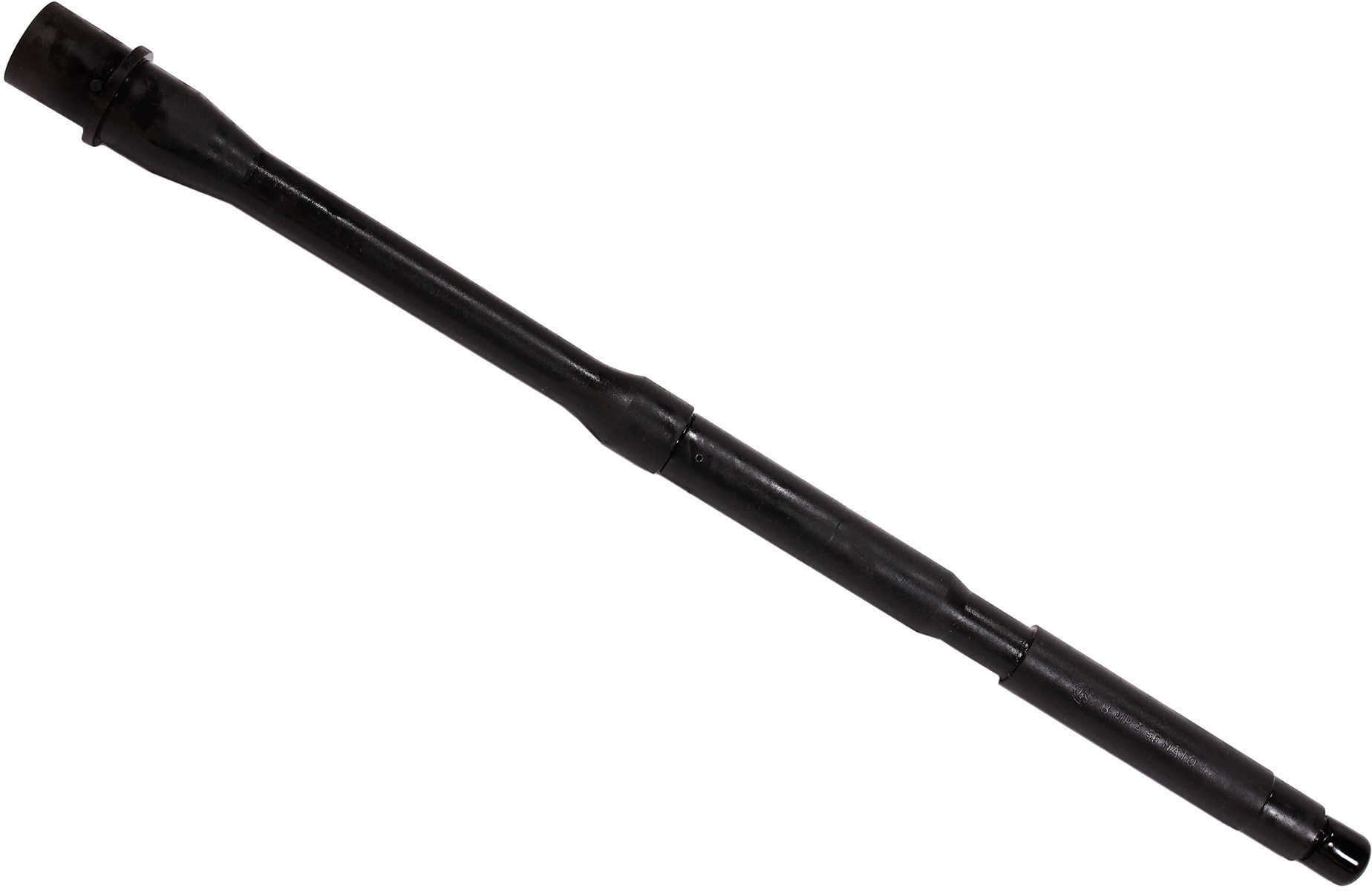 FN 20-100046 AR-15 5.56X45mm Nato 16" Button Rifled M4 Profile Carbine Length Gas System, Black Phosphate Cold Hammer Fo