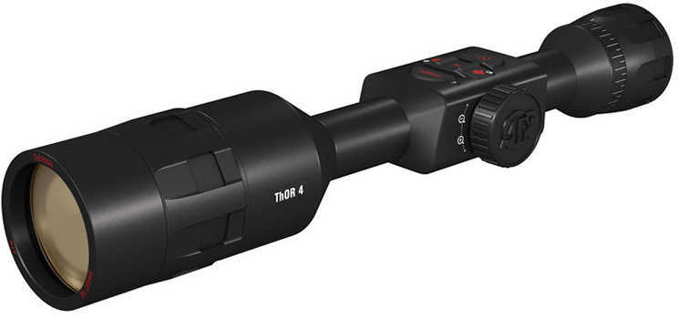 ATN TIWST4387A Thor 4 384 HD Thermal Scope Gen 7-28X degrees X 2.4 FOV