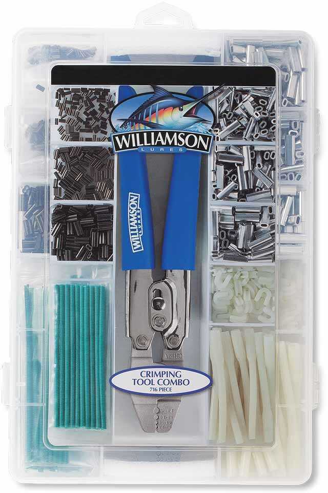 Williamson Crimping Tool Combo