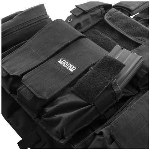 BARSKA VX-300 TACT VEST OSFM BLK