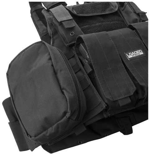 BARSKA VX-300 TACT VEST OSFM BLK