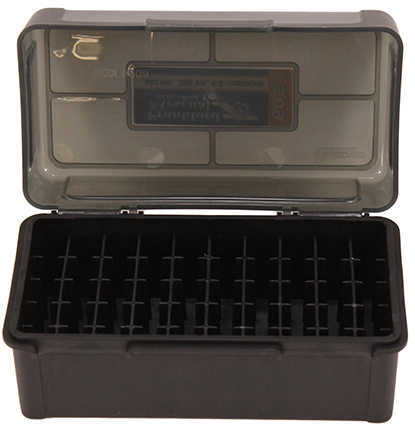 Hinge-Top Ammo Box