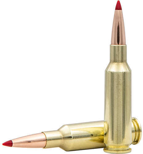 224 Valkyrie 88 Grain Jacketed Soft Point 20 Rounds Hornady Ammunition