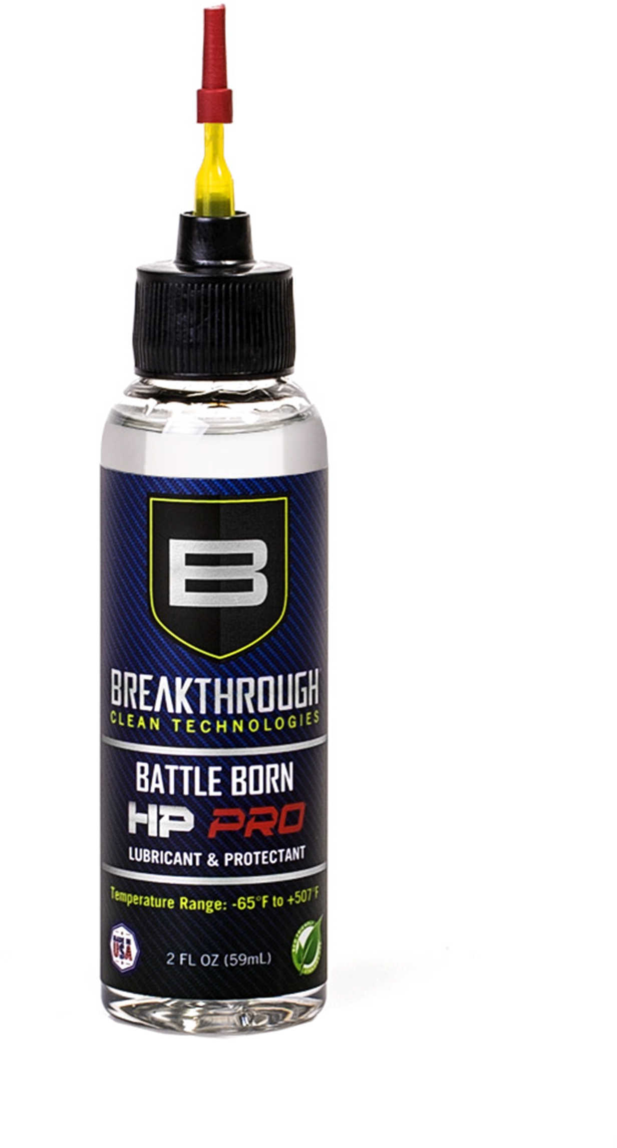 Breakthrough Clean Technology Bb Hp Pro 2 Oz Bottle With Needle Tip App