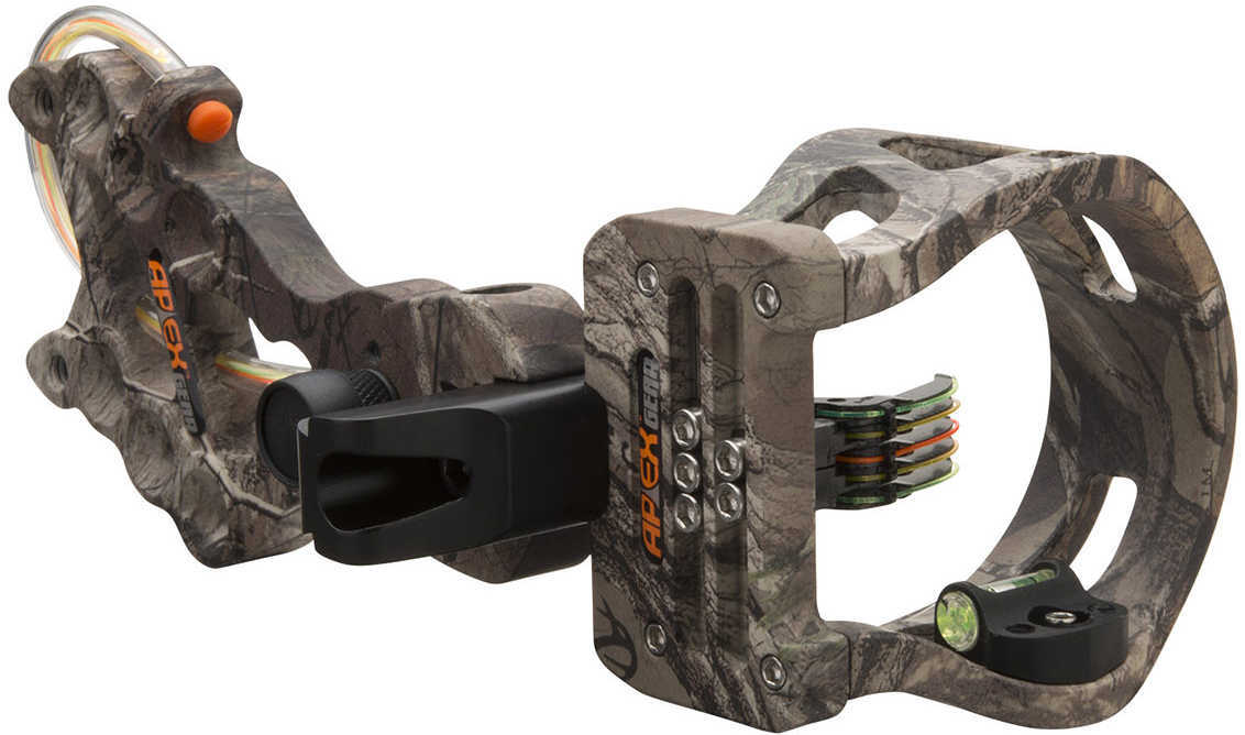 APEX BOW SIGHT ACCU-STRIKE XS 5-PIN Model: AG1615J