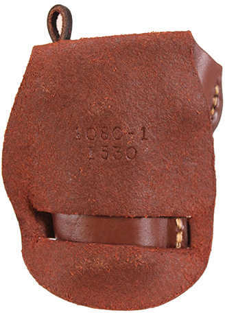 Hunter Company 1080D Western Double Loop Derringer Leather Brown