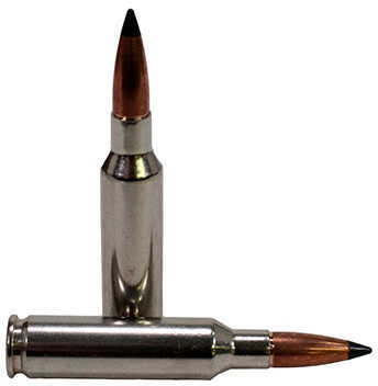 6.5 Creedmoor 120 Grain Ballistic Tip 20 Rounds Federal Ammunition