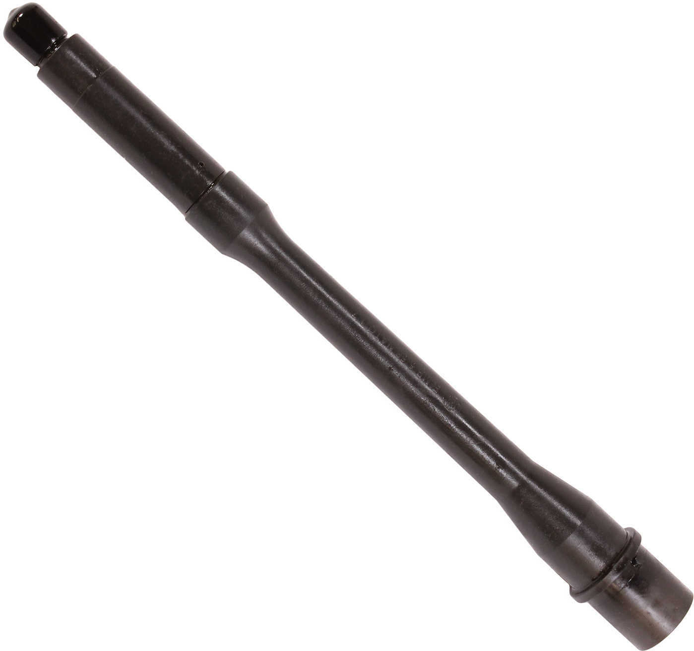 FN 20-100037 AR-15 5.56X45mm Nato 10.50" Button Rifled M16 Profile Carbine Length Gas System, Black Phosphate Cold Hamme