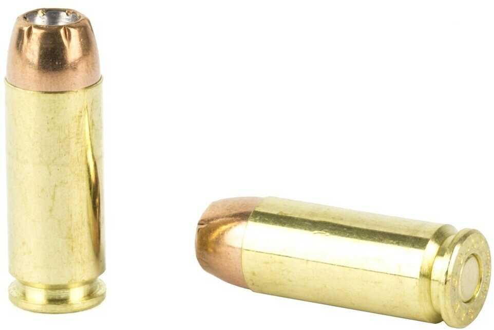 Sellier & Bellot Pistol Ammo 10mm 180 gr. JHP 50 rd.  Model: SB10B